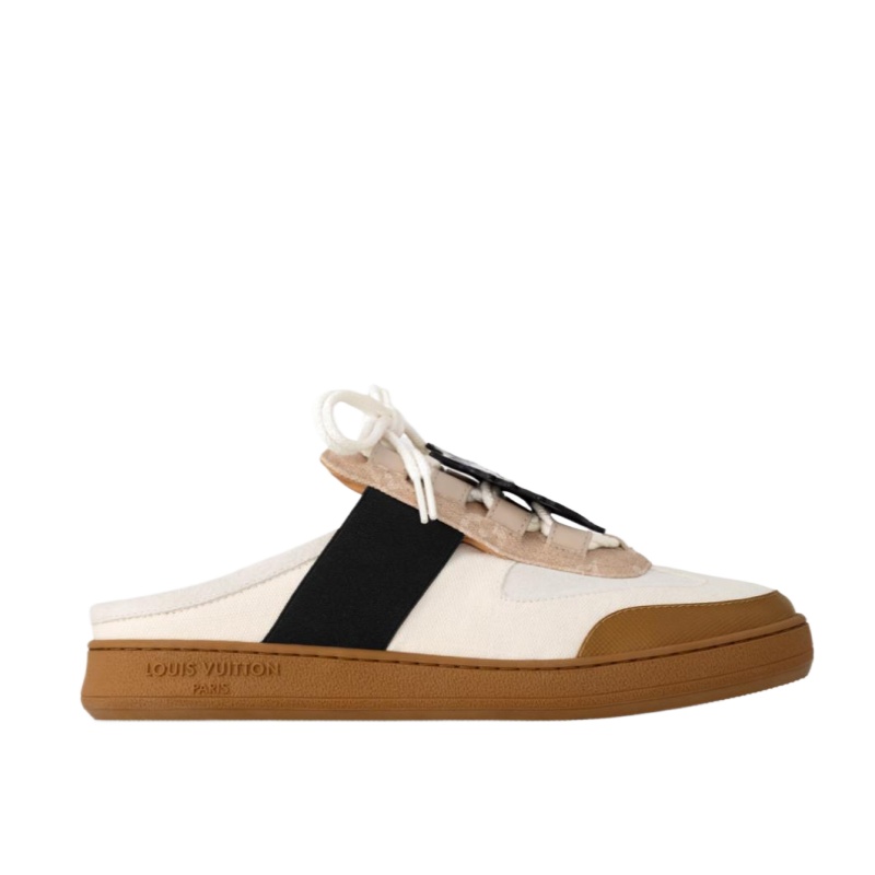 Louis Vuitton Lous Open Back Sneaker - Image 4